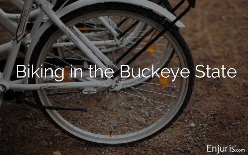 Ohio bike accidents and lawsuits