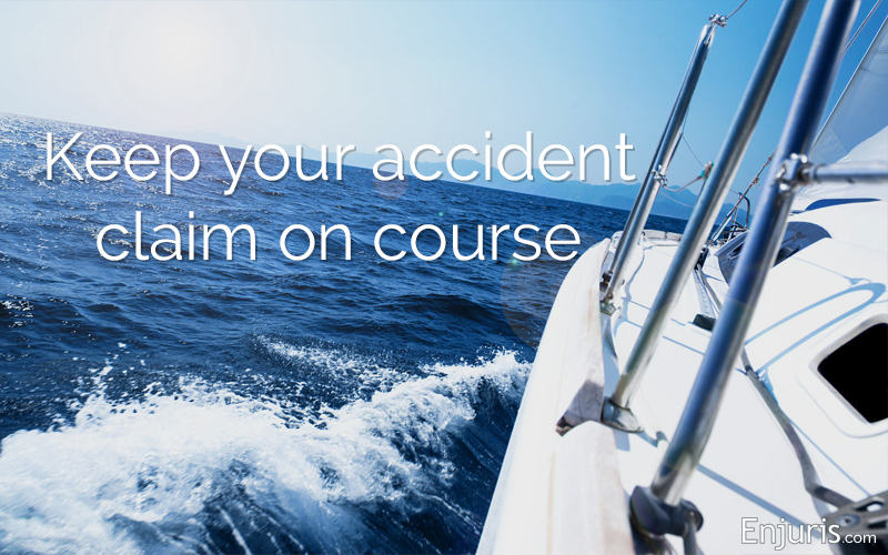 Boat Accidents and Lawsuits in Ohio