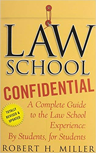 Best books for pre-law students