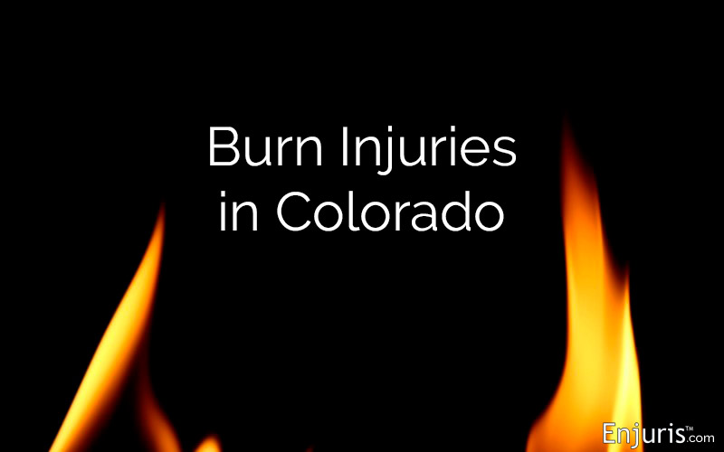 Burn Injuries in Colorado