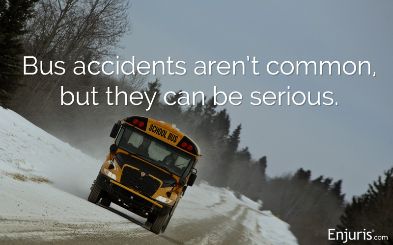 What To Do If You’re Injured in a Wisconsin Bus Accident