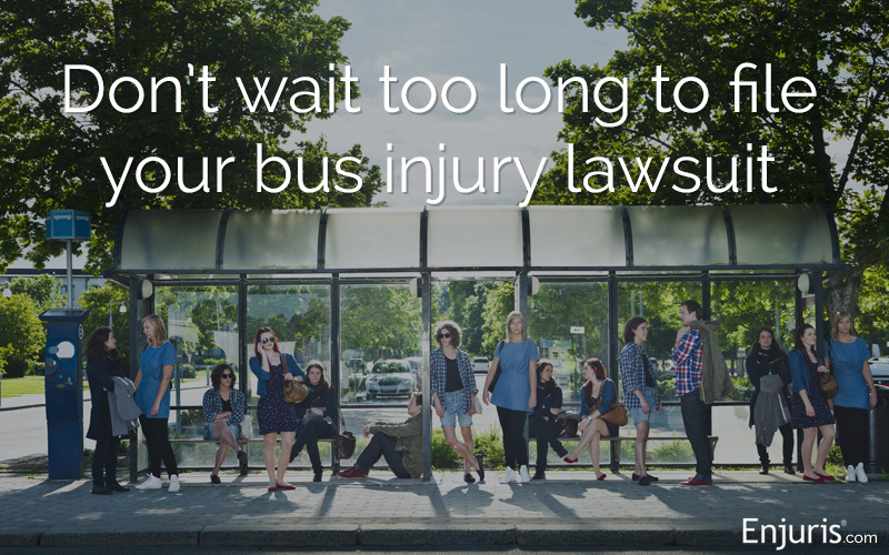 Oregon Bus Accident Injury Claims