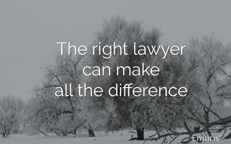 The right lawyer can make all the difference