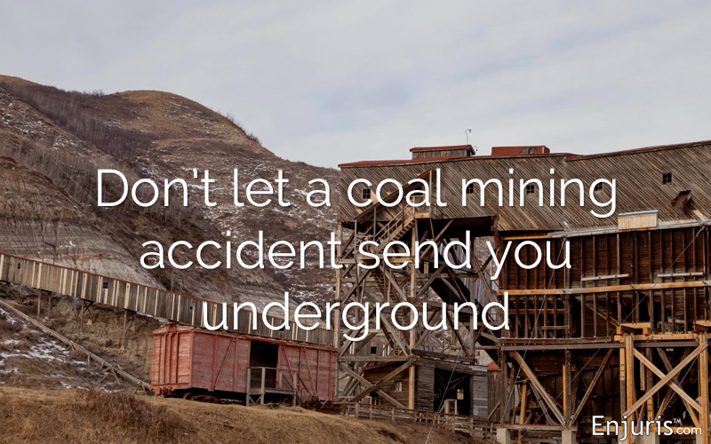coal mining accidents Montana