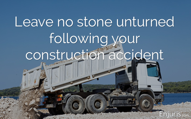 Construction Accidents and Workers’ Compensation Claims