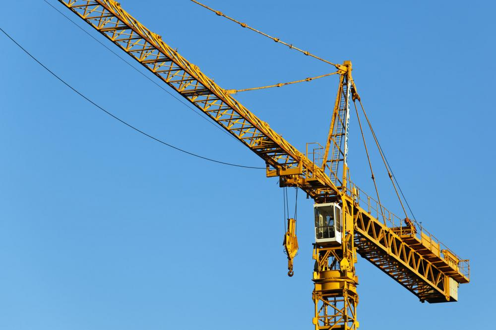 Dangerous machines and equipment in the construction industry