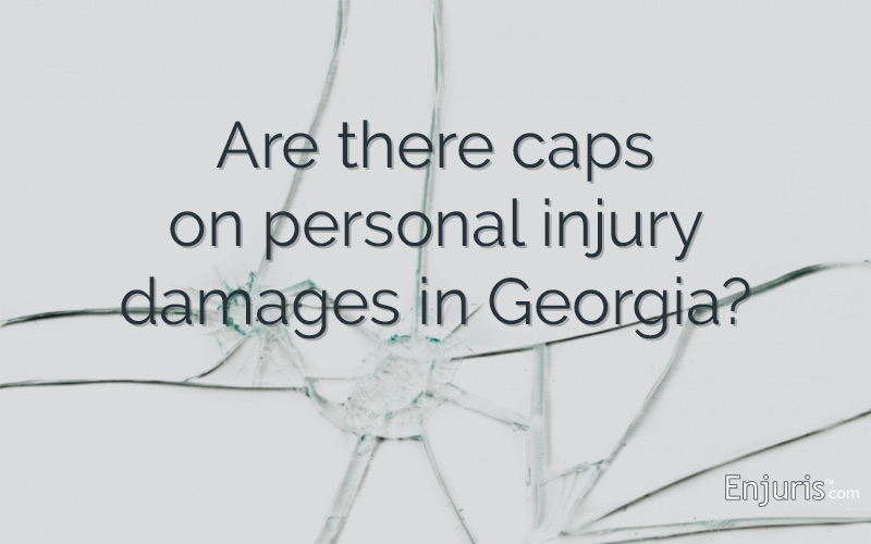 Damage Caps in Georgia - from Enjuris.com, a personal injury attorney directory