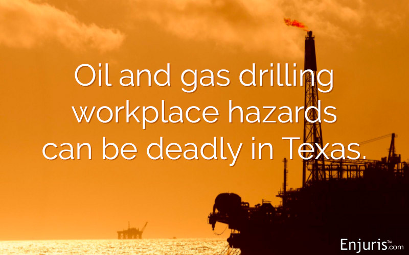 Guide to Offshore Accidents in Texas