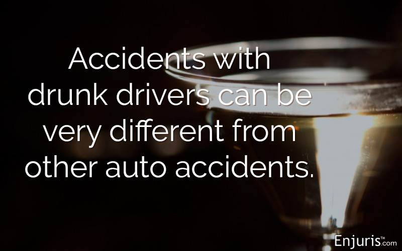 Texas drunk driving accidents & laws