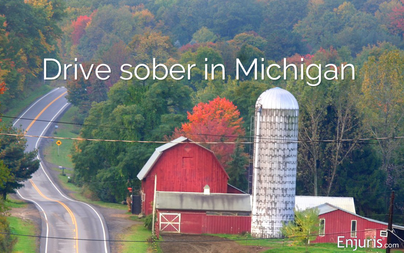 Michigan drunk driving