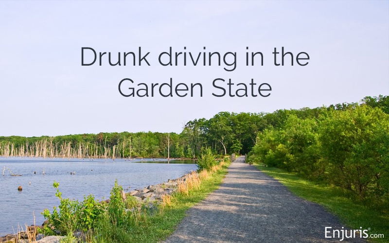 New Jersey dwi accidents