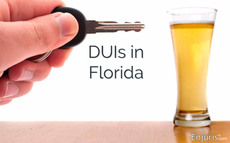 DUIs in Florida