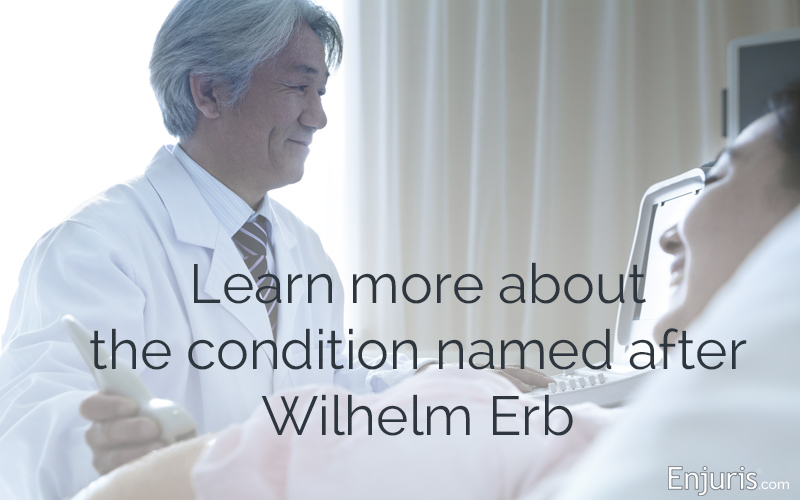 What is Erb’s Palsy?
