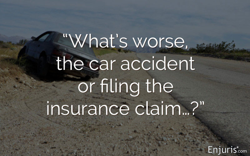 Filing Insurance Claim After Car Accident