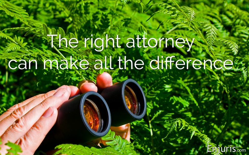 Locate the right Montana attorney for your case
