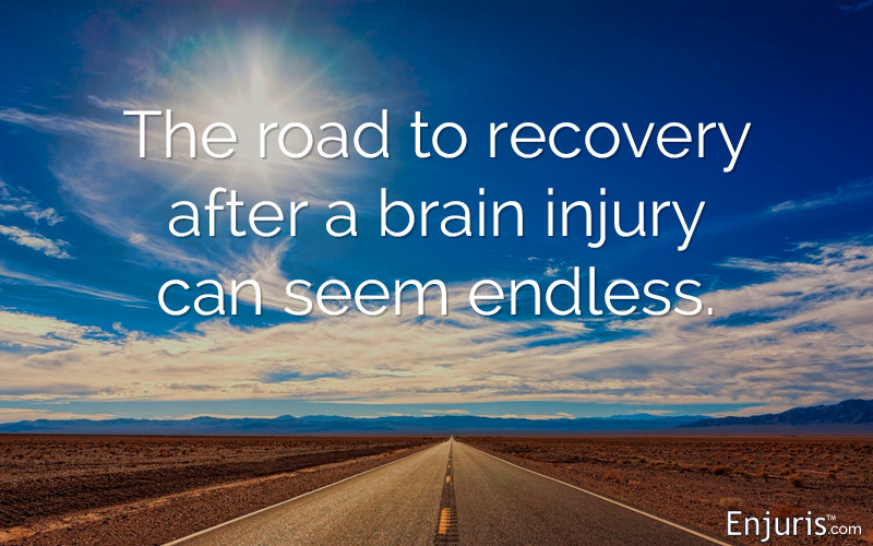 Traumatic brain injuries in Arizona