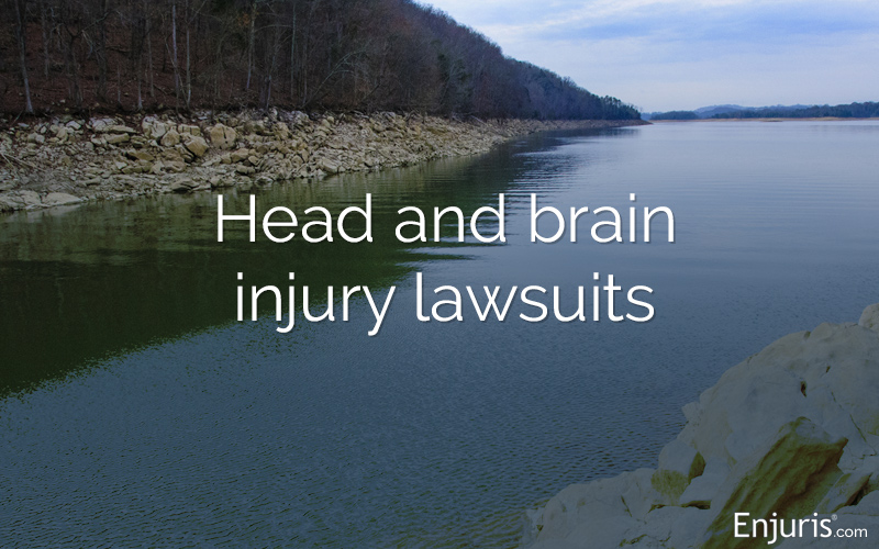 Head and brain injury lawsuits