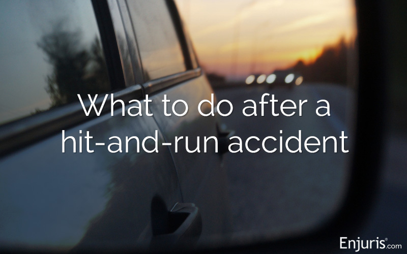 What To Do If You're Involved in a Hit-and-Run Accident in Missouri