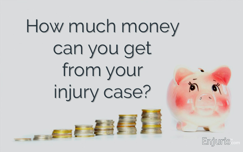 Calculating Damages in Georgia - from Enjuris.com, a personal injury lawyer directory