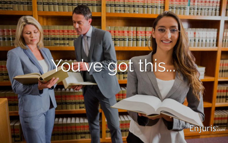 10 Tips for Law School Survival