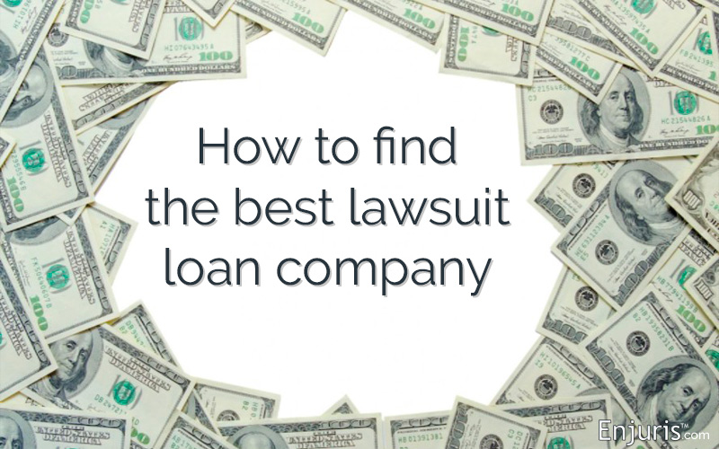 Funding Help During a Lawsuit
