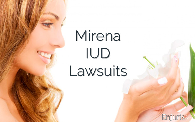Mirena IUD Lawsuits