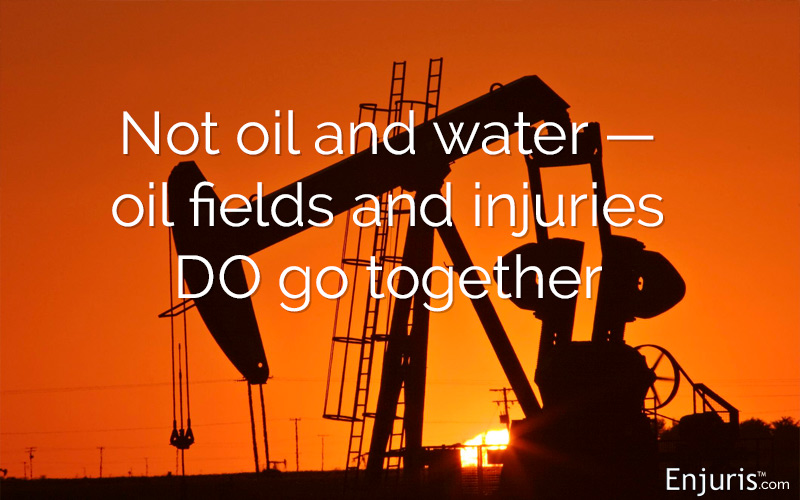 Montana Oil Field Injuries