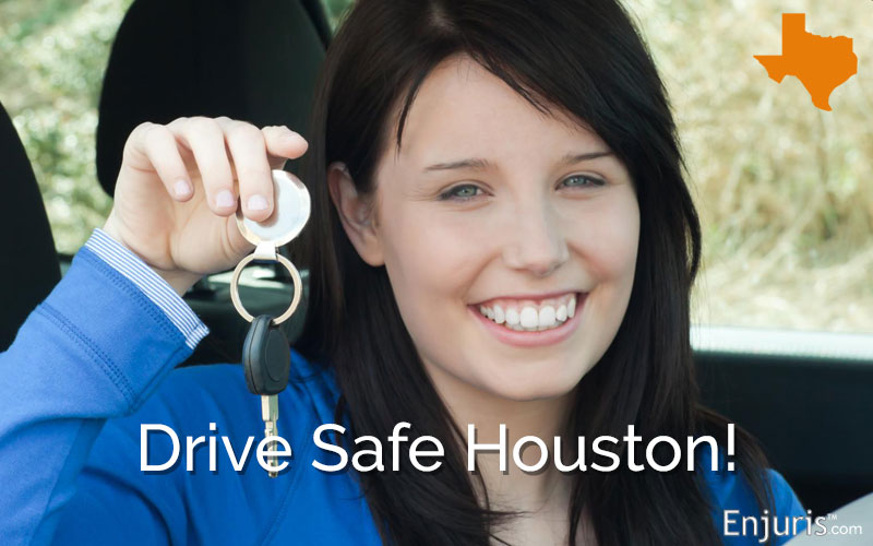 Drive Safe Houston!