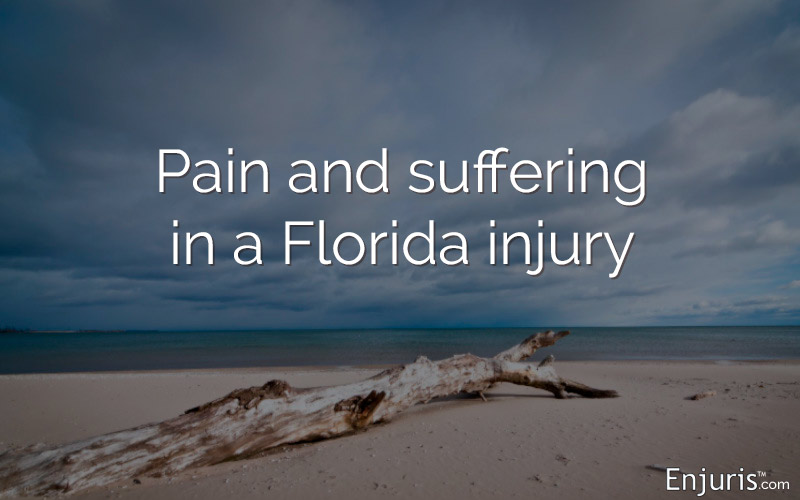 How to Calculate Pain & Suffering – Florida