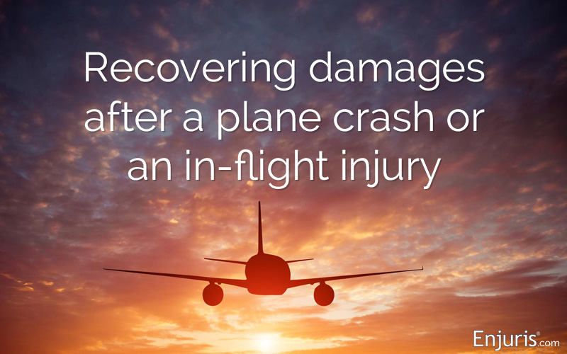 Oregon Plane Crashes, Injuries, and Deaths