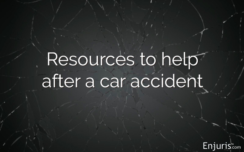 Car Crash Accident Resources FL