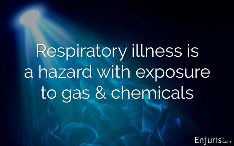 Respiratory Illness, Oil Industry Exposure