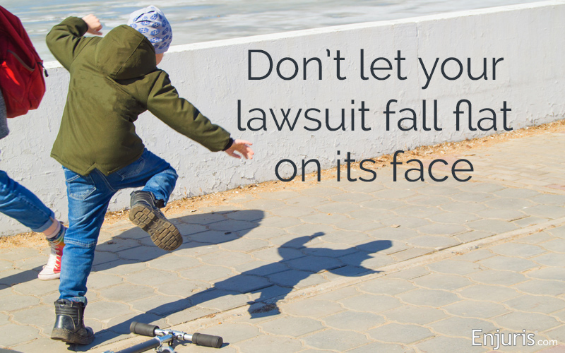 Indiana slip and fall laws