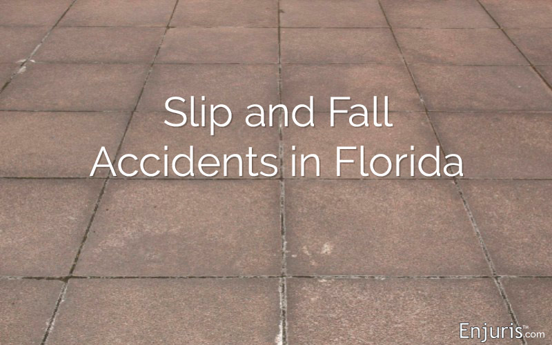 Slip and Fall Accidents in Florida