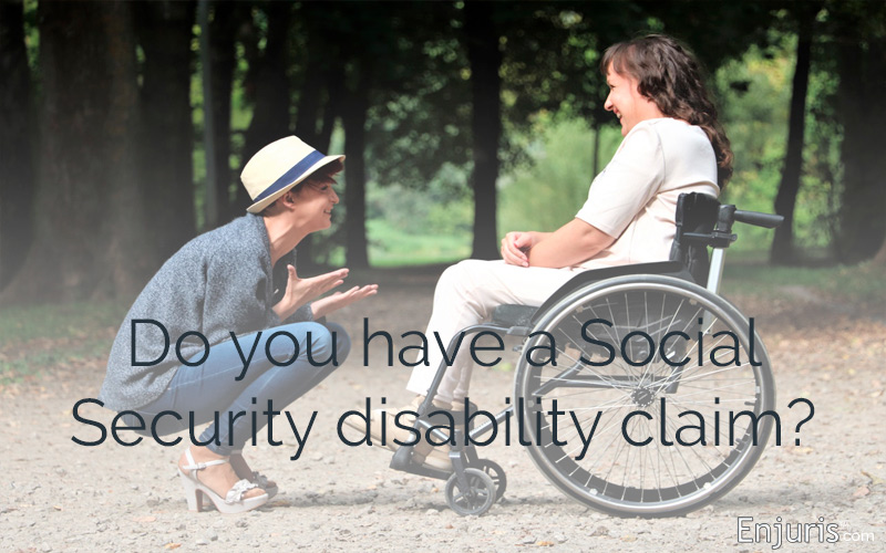 Guide to social security disability benefits 
