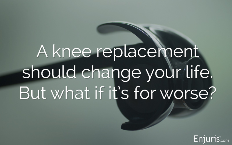 Stryker Knee Replacement Lawsuits