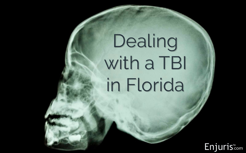 Dealing with a Traumatic Brain Injury (TBI) in Florida