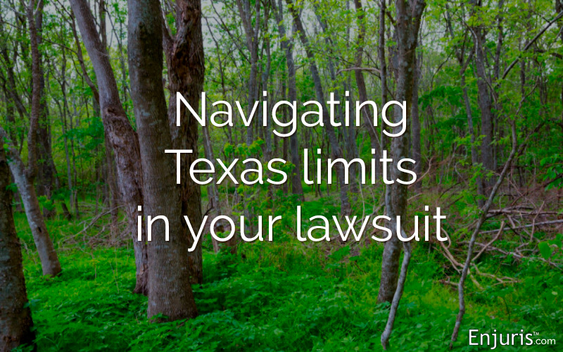 Navigating Texas damage caps in your lawsuit