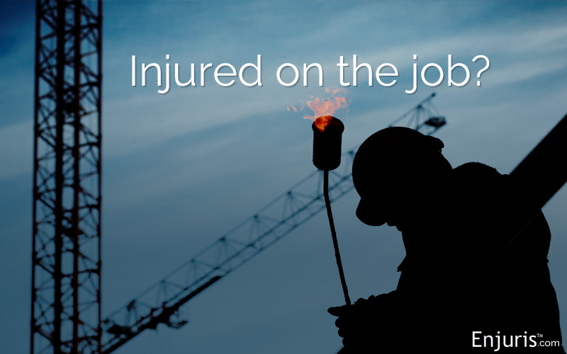 Benefits available if you suffer a work-related injury in Arizona