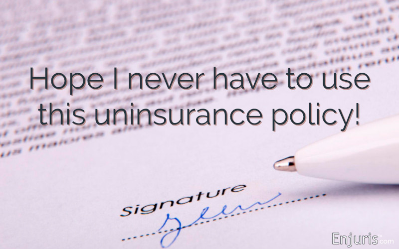 Underinsurance Uninsurance Policy Florida