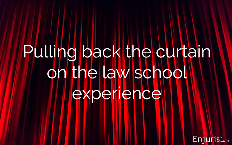 What to expect as a law school student