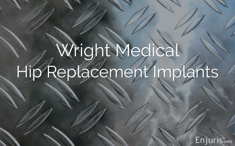 Wright Medical Hip Replacement Implants