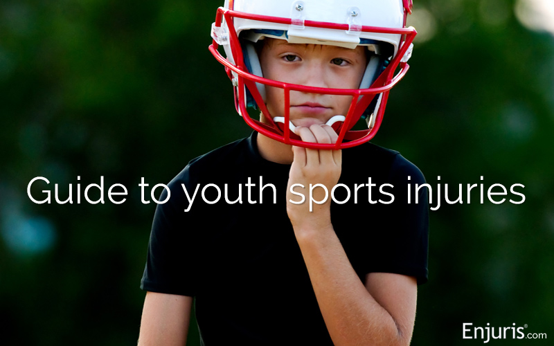 Youth sports injuries and liability