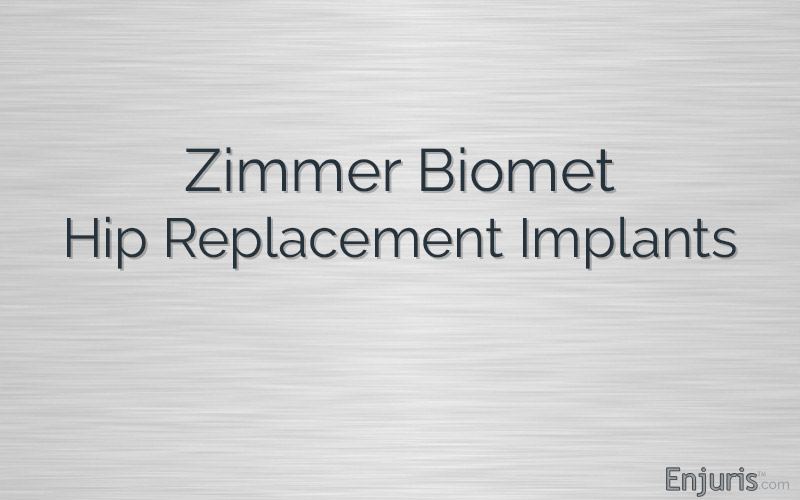Zimmer Biomet Hip Replacement Implants