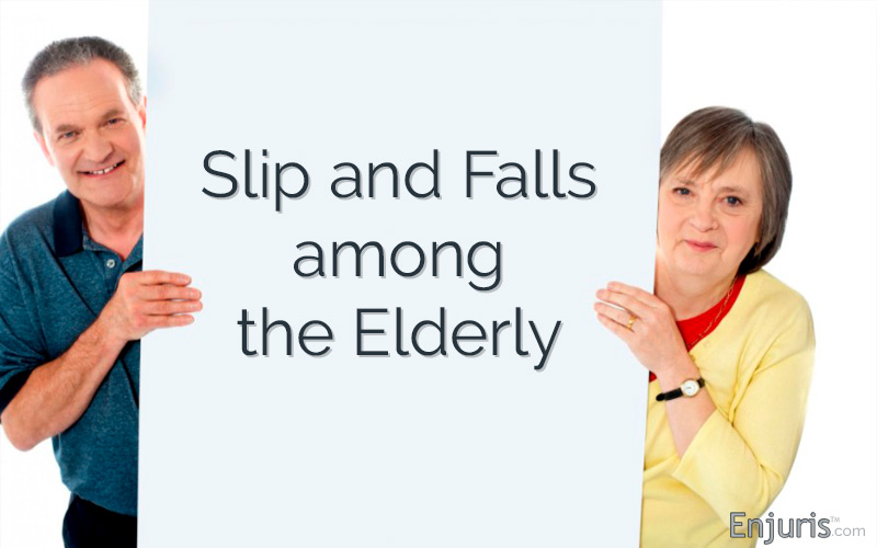 Slip and Falls among the Elderly