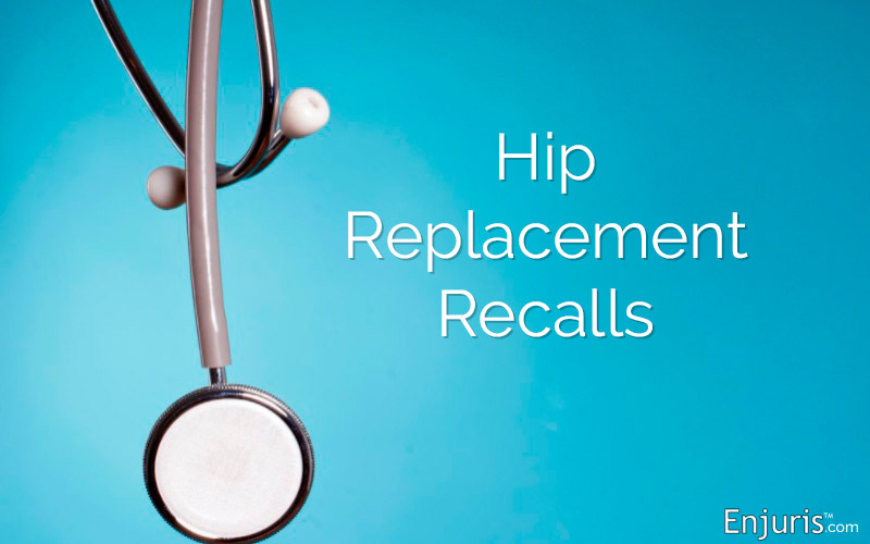 Hip Replacement Recalls