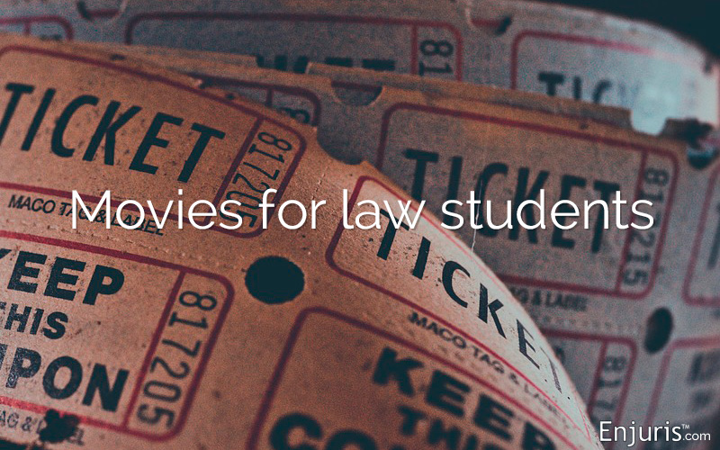 10 movies law students should watch