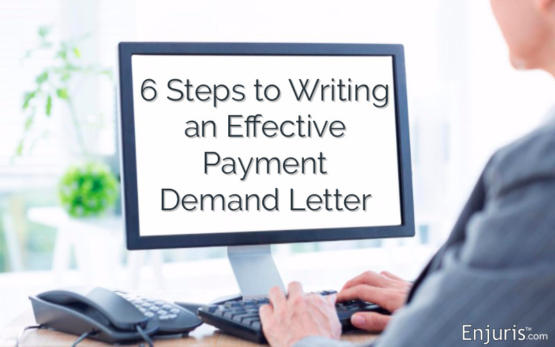 Payment Demand Letter