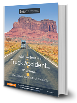 Truck accident ebook