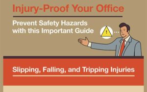 Workplace Hazards – Guide to Making Your Office Injury Proof
